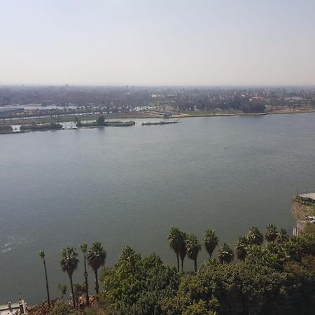 Nile Edge Apartment Kairo Bagian luar foto