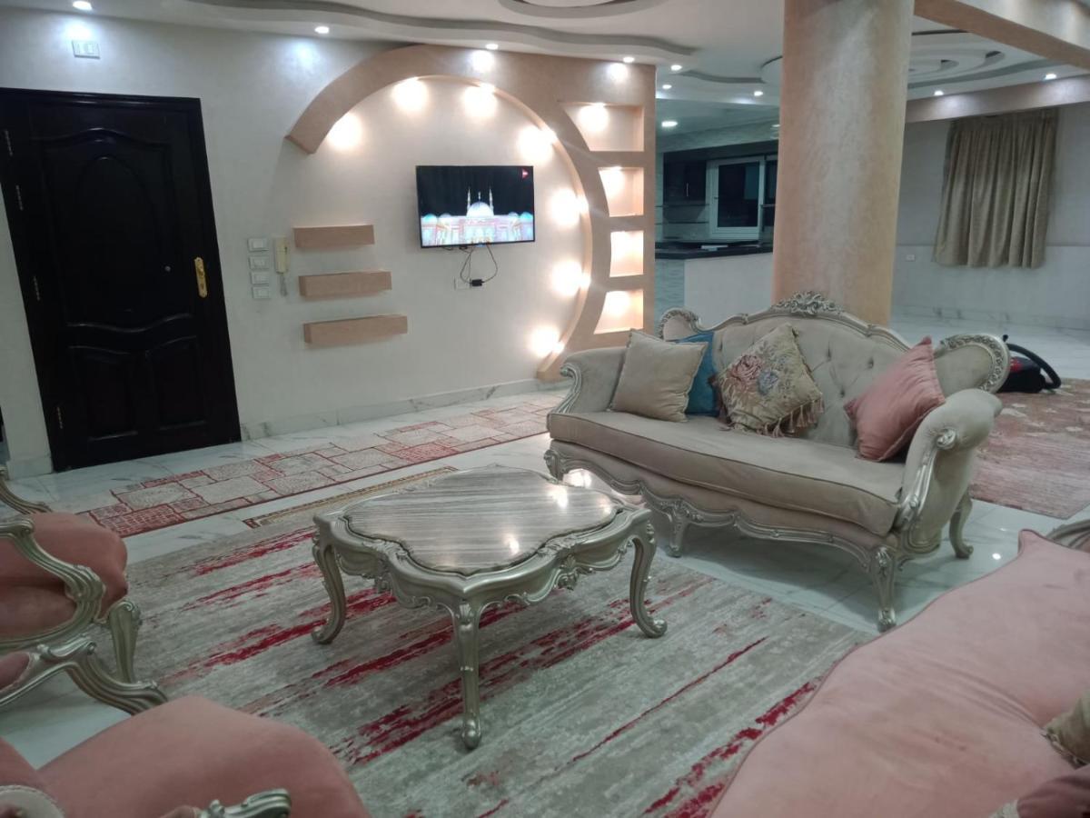 Nile Edge Apartment Kairo Bagian luar foto
